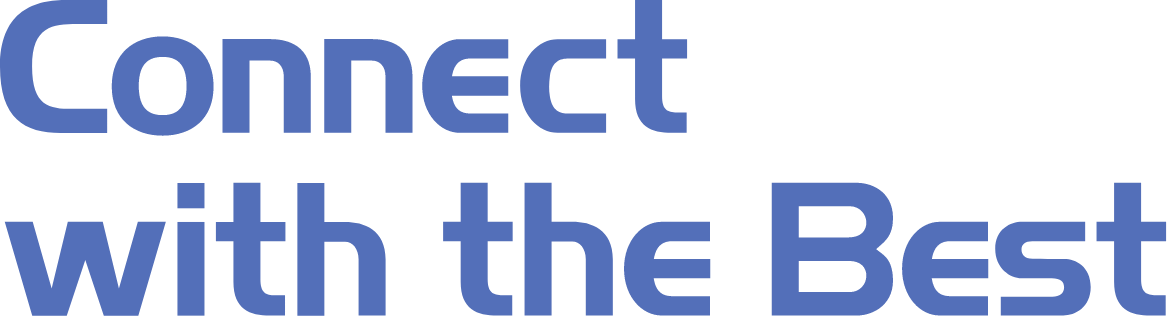 Connect with the Best